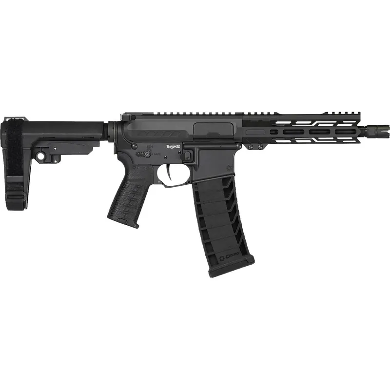 CMMG 94A860F-AB BANSHEE MK4 9MM 8 ARMBLK