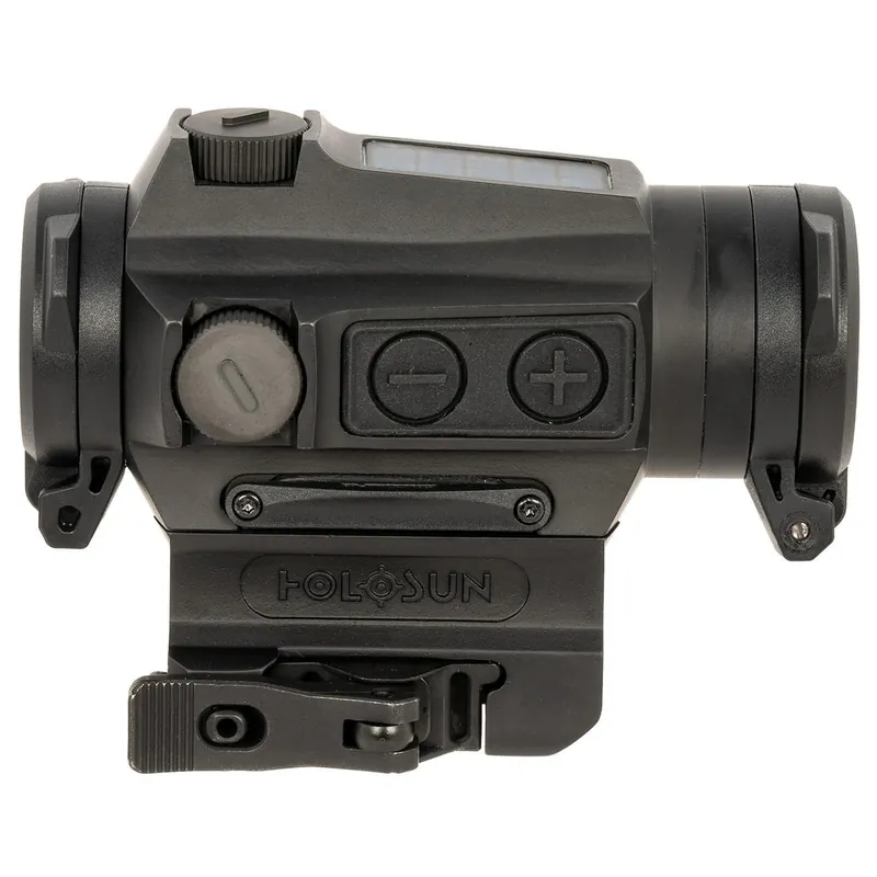 Holosun HE515CTRD 515 Black 1 x 20 mm 2 MOA Red Dot/65 MOA Circle Multi Reticle