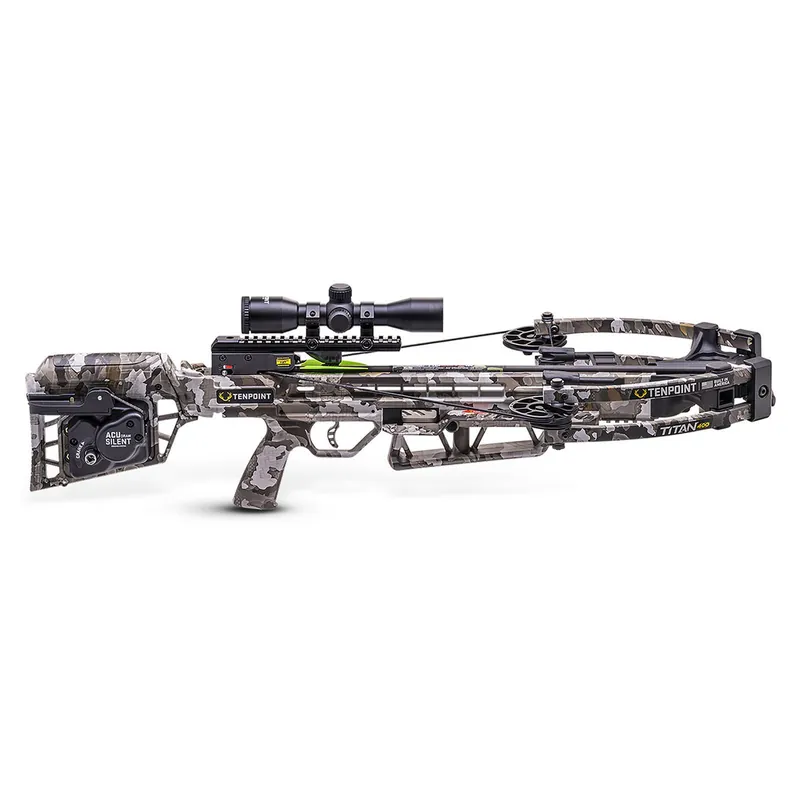 Tenpoint CB240477556 Titan Draw Weight 215 33" Long