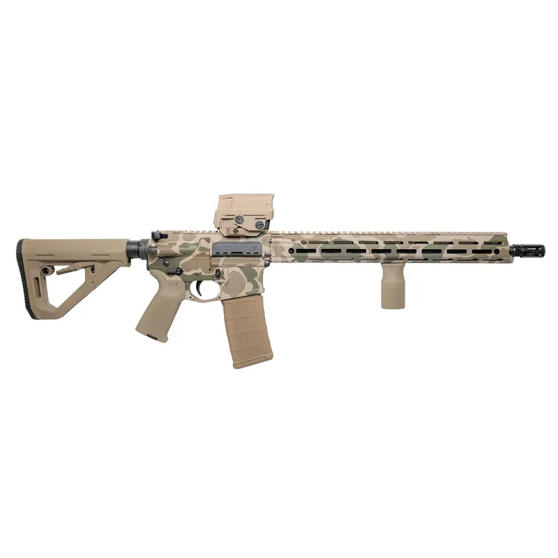 CNC CNCDDDCV7 DANIEL DEF 556 16" DUCK CAMO