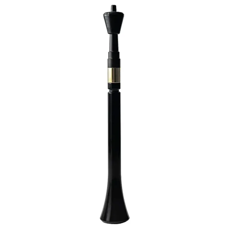 Rolling Thunder Game Calls Turkey Trumpet Call Black Acrylic