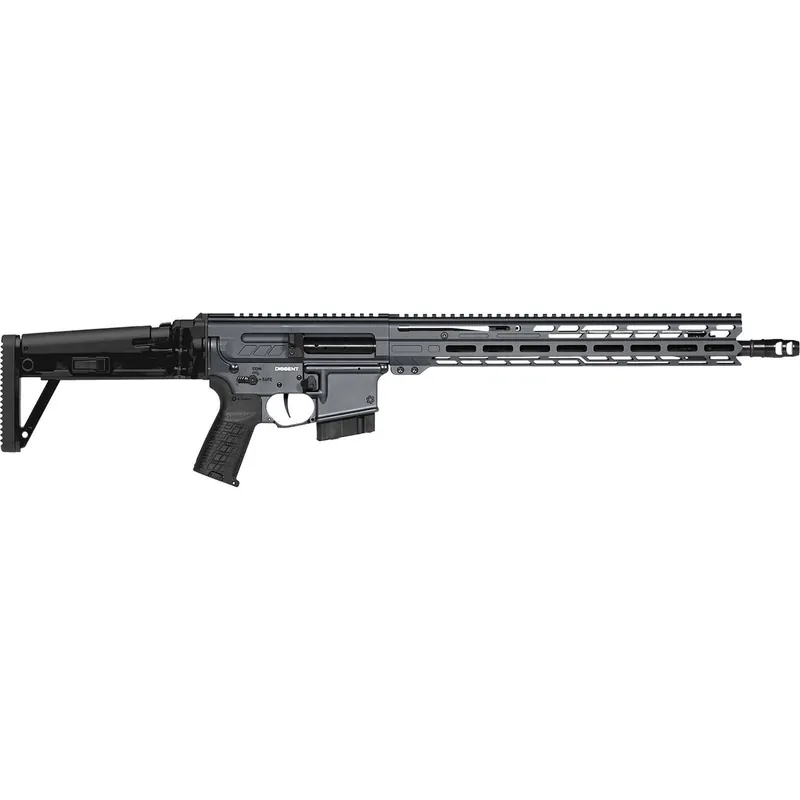 CMMG 28A490FSG DISSENT MK4 22ARC 16.1 SNGRY