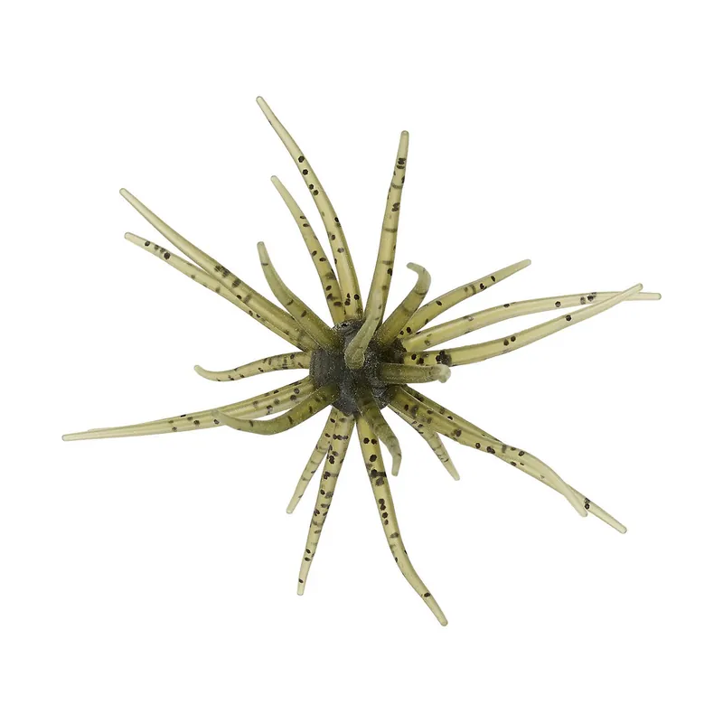SPRO Kyu Coike Creature Bait 3pk Gren Pumpkin US