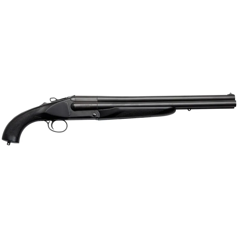 Charles Daly 930170 Honcho Triple 12 Gauge 3rd 3" 18.50" Barrel, Blued Steel Barrel/Receiver, Checkered Forend & Pistol Grip Stock