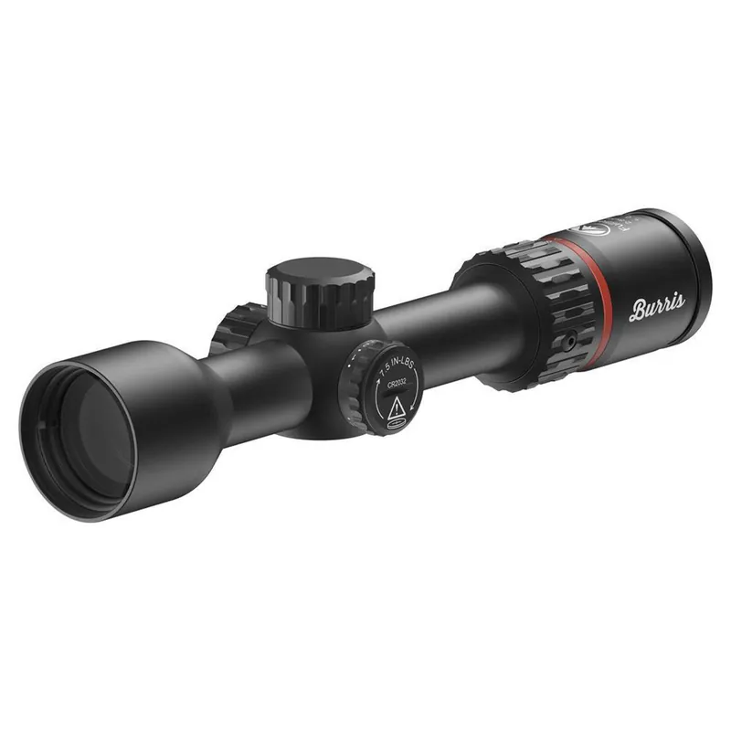 Burris Fullfield 2-8x35mm Ballistic E3 Illum 1" Tube