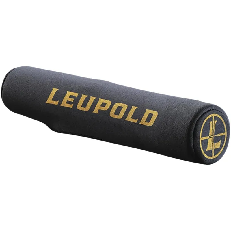 Leupold 53580 Scopesmith Scope Cover Matte Black Neoprene Size 2XL Slip On