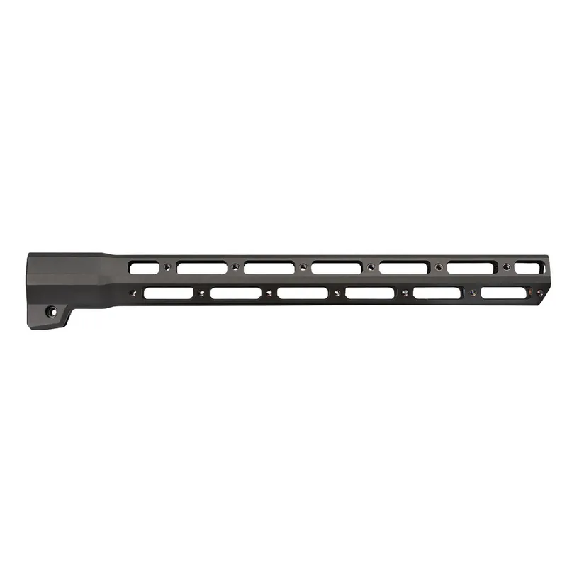 Q LLC ACCHGARQSERT15BLK Q-Sert AR Handguard 15" Black Aluminum