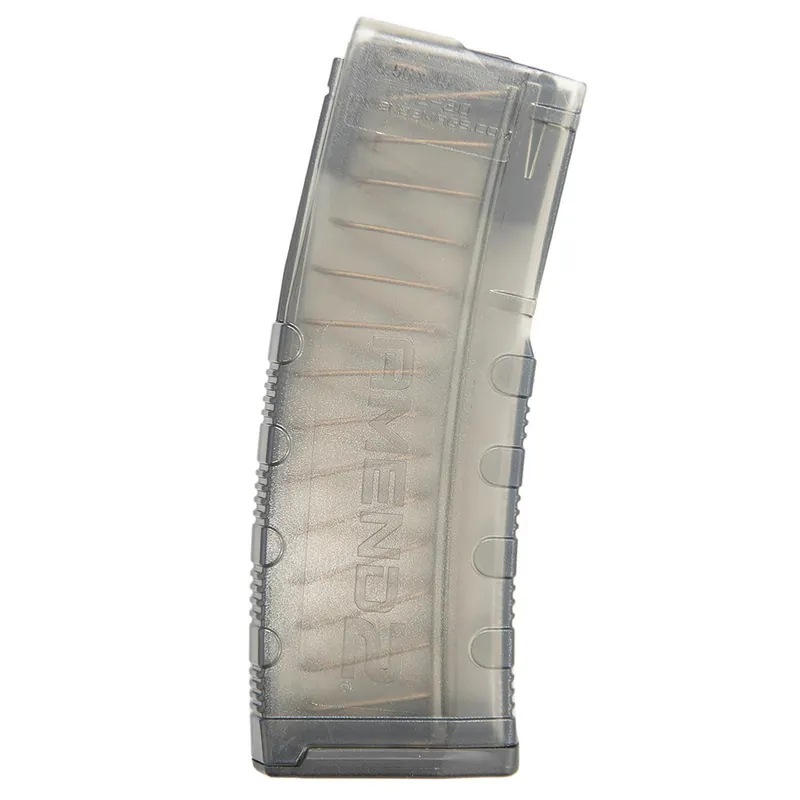 Amend2 556MODCSMK30 MOD-C 30rd Fits AR-15 Smoke Polymer
