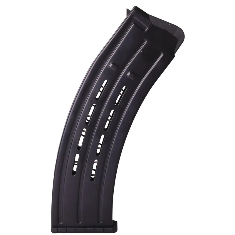 ATI ATIM12BD10 Bulldog 10rd 12 Gauge Black Steel