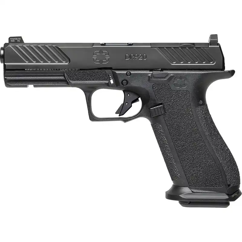 SHADOW SS-2006 DR920 CMB 9MM BLK/BLK