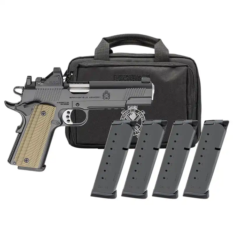 SPG PO9229AOSPAC 9M 1911 OPER UNT TRT 5 9R