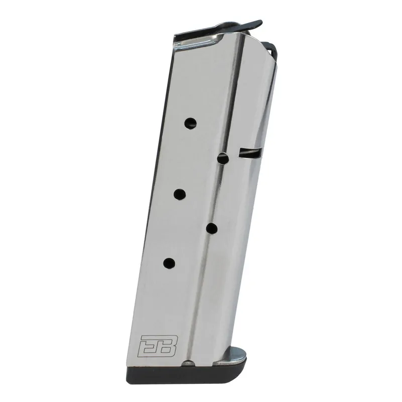 Ed Brown 84910 1911 Government 8rd 10mm Auto Stainless Steel