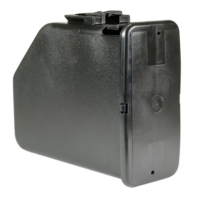 FN 56471 M249/M249S 200rd Black Polymer *500 M27 Links Included