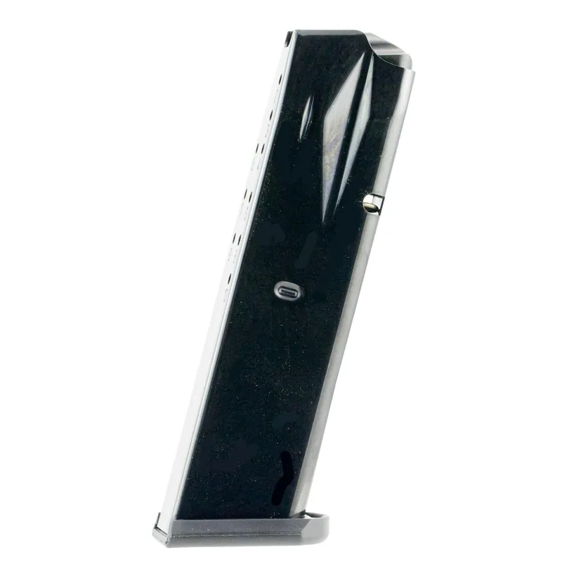 Canik MA549 TP9 10rd 9mm Luger Black Metal