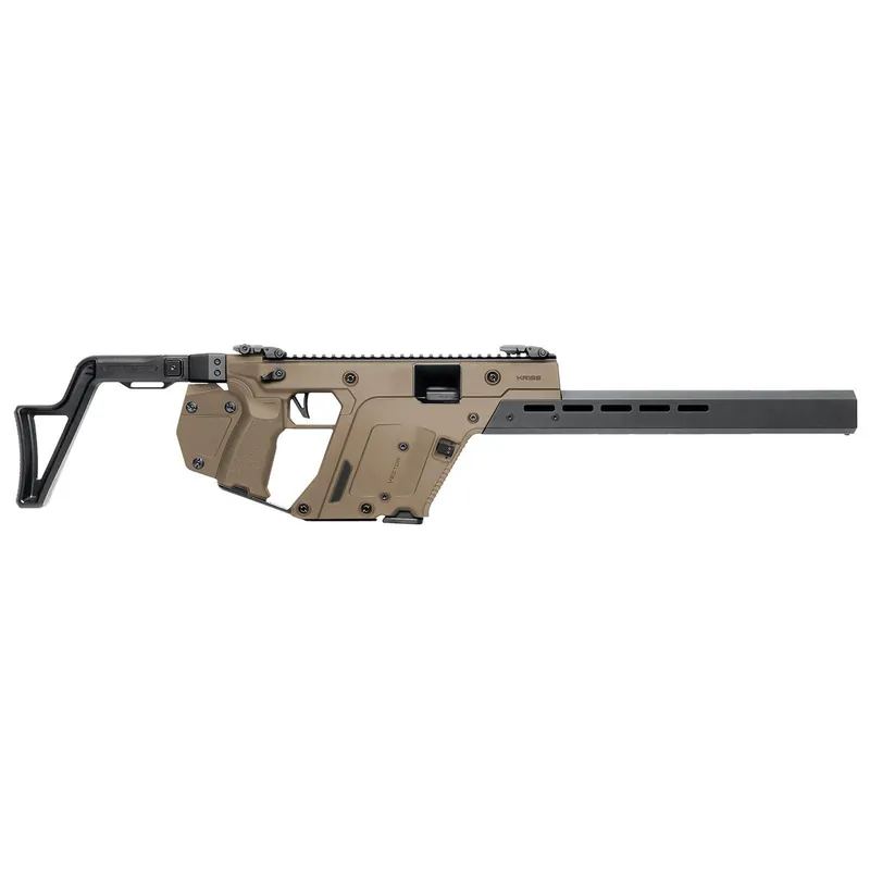 KRISS KV90-3CFD03 VECTOR CRB G3 9MM 16 FDE