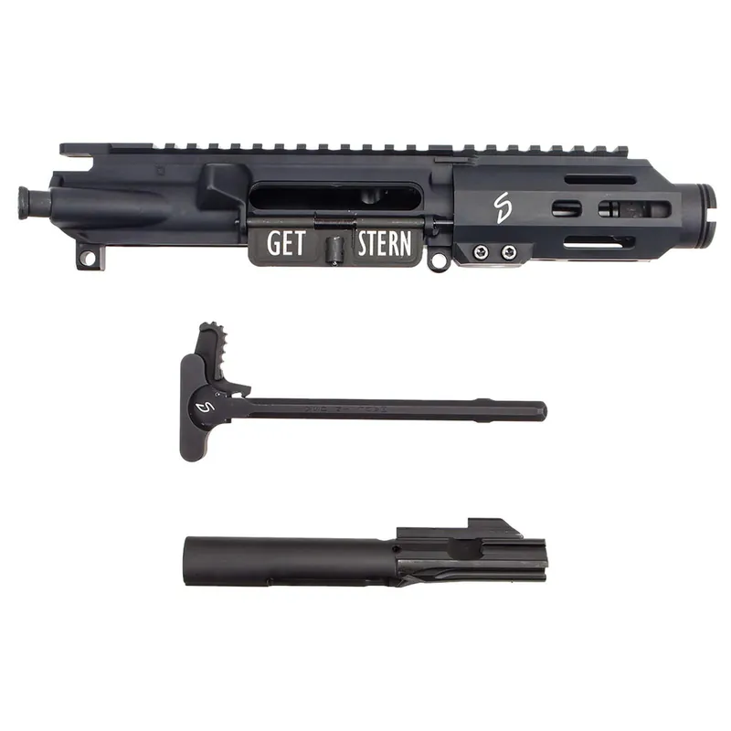 Stern Defense 015SD4INCHMOD4MLOK4INC 9mm