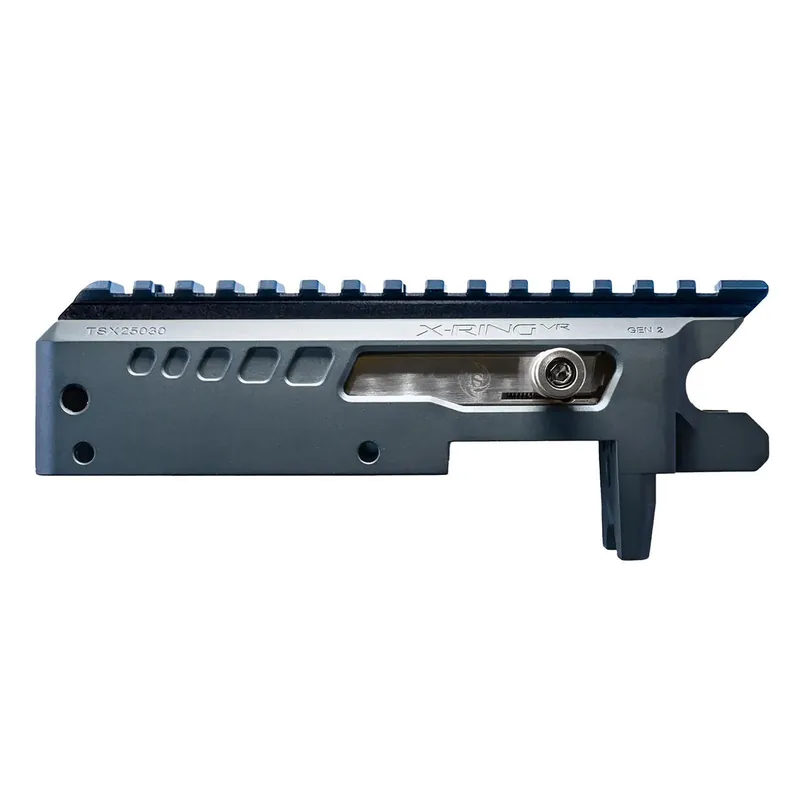 Tactical Solutions XRA2GMG X-Ring VR Gen2 Receiver 22 LR