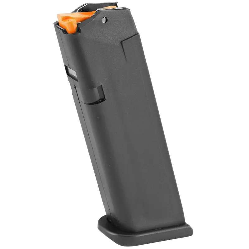 Glock 47290 G17/34 Gen5 10rd 9mm Luger Black Polymer