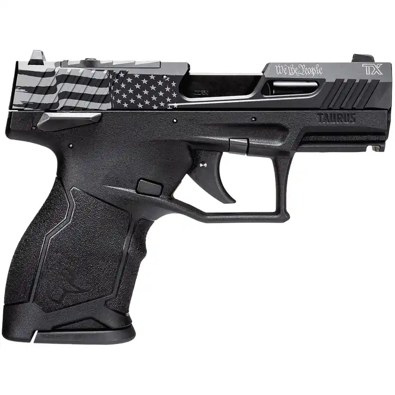 TAU 1-TX22131-EN2 TX22 COMP 22LR 3.6 BLK