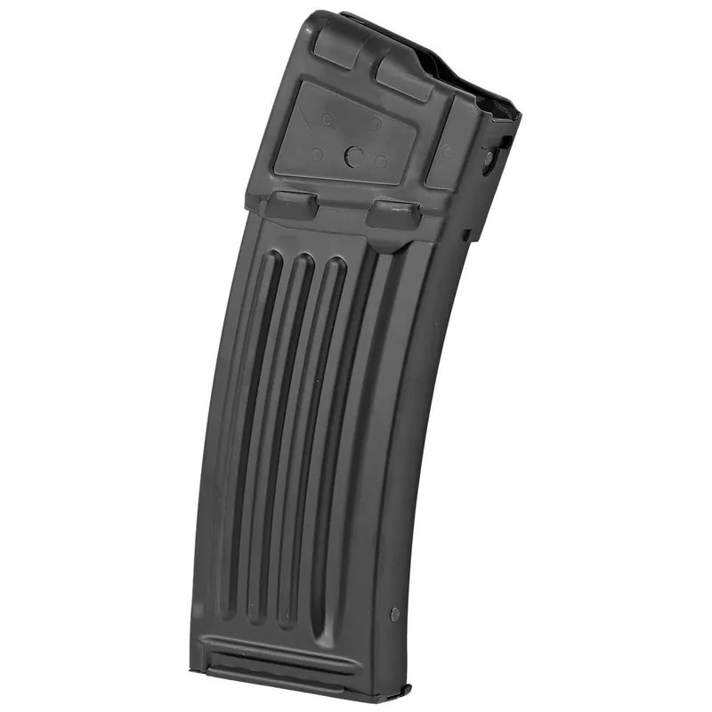 HK 217847S 30rd 5.56mm Fits H&K 33/53 Black Steel
