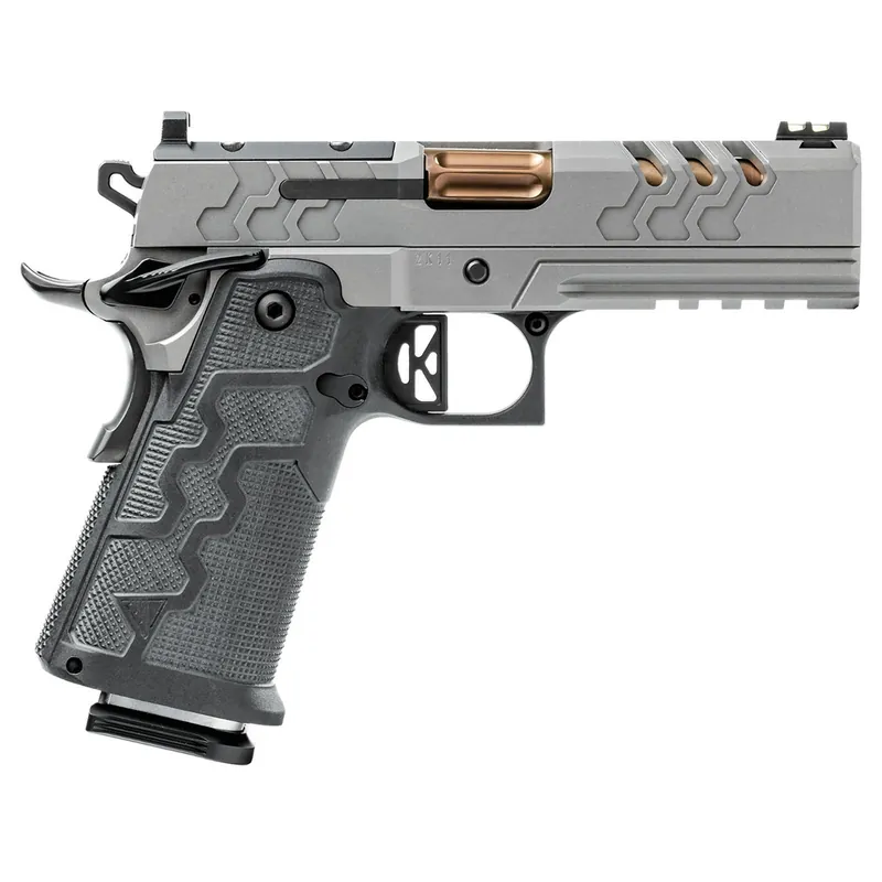 KIMBER 3500058 2K11 PRO SS TGT 9MM OR 4.25" 19R