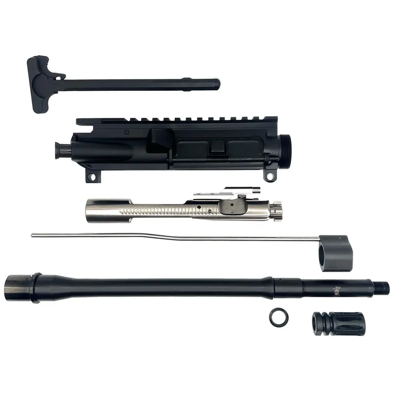 LBE Unlimited AR137RBK Ready Build Kit 13.7"