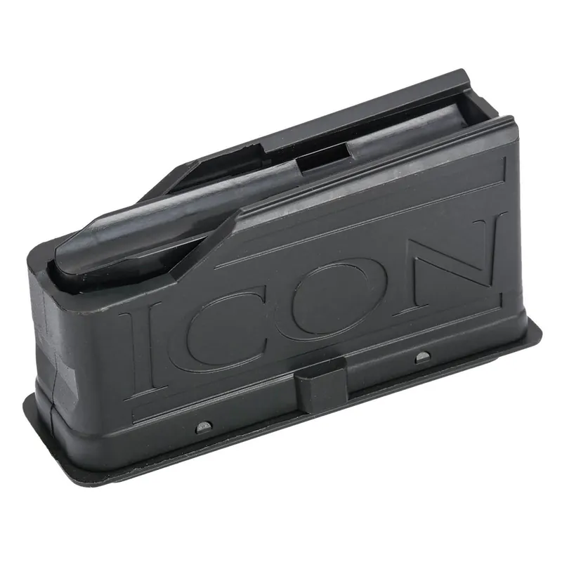 Thompson Center Arms Llc 4150R Icon 3+1 270-30-06 Black Steel