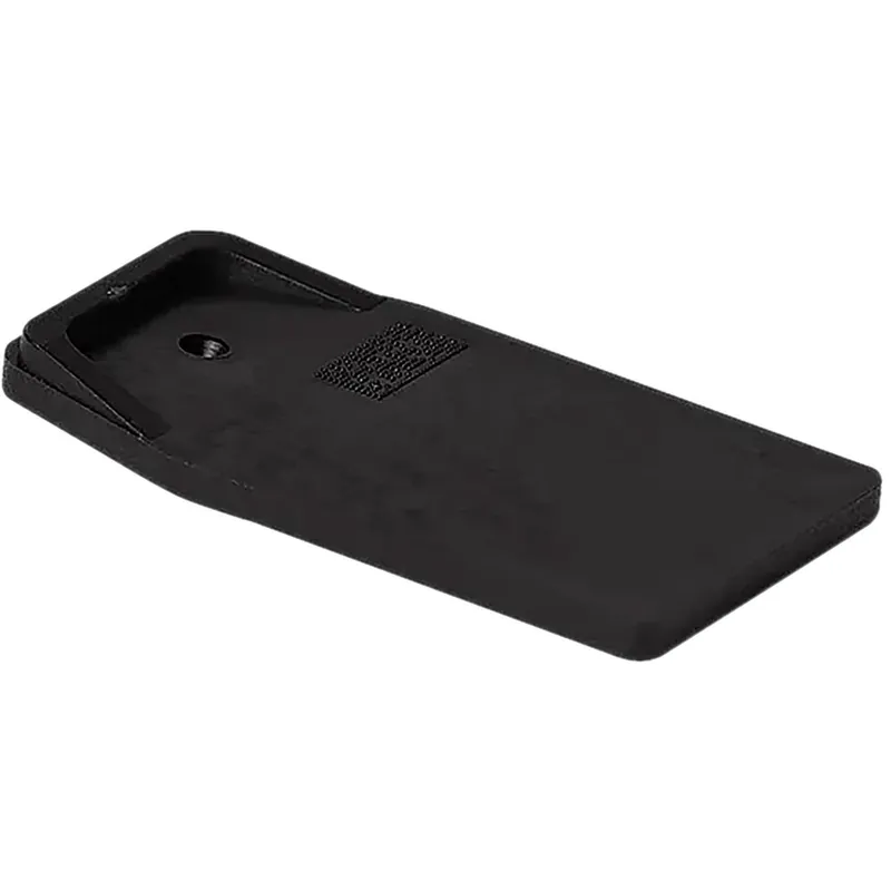 Glock 50977 Magazine Insert 9mm Fits Glock 17/17L/19/26/34/44 Black Polymer