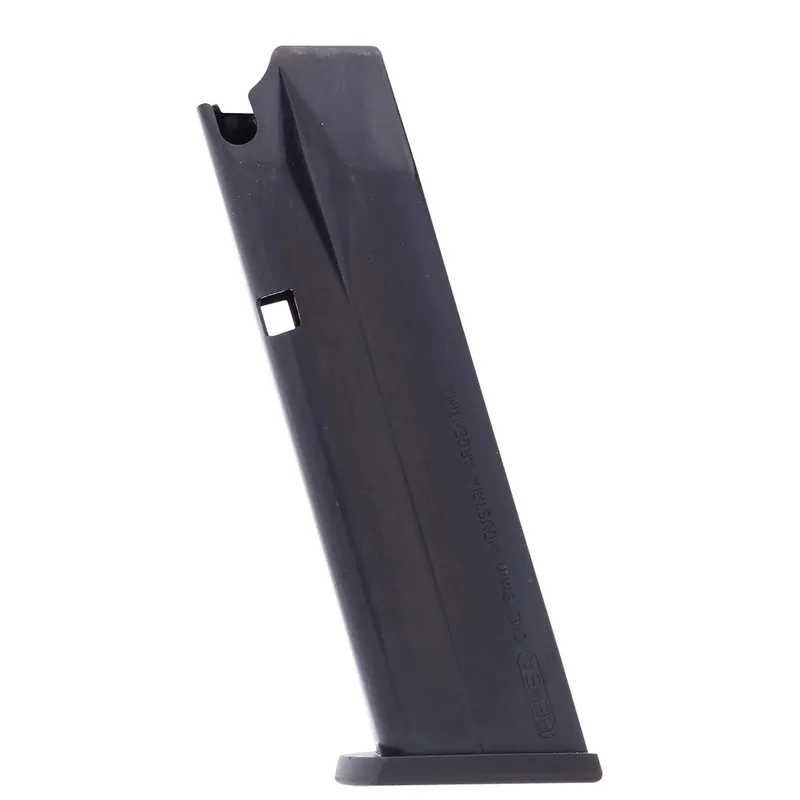 Bersa THUN9MHCMAG Thunder 17rd 9mm Luger, Black Steel