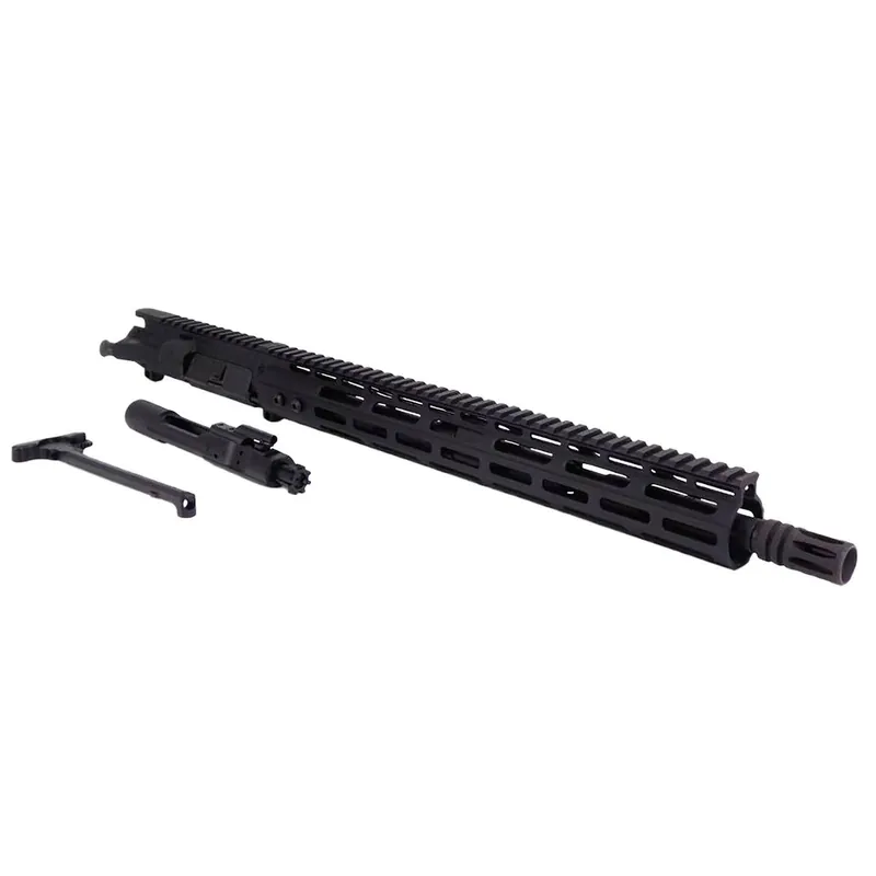 ATI ATI15MS556ML15 5.56x45mm 16" Black Nitride Barrel