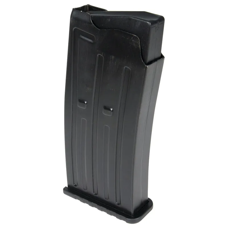 Charles Daly 470073 AR-12S 5rd 12 Gauge Charles Daly Honcho/N4S/AR-12S Black Steel