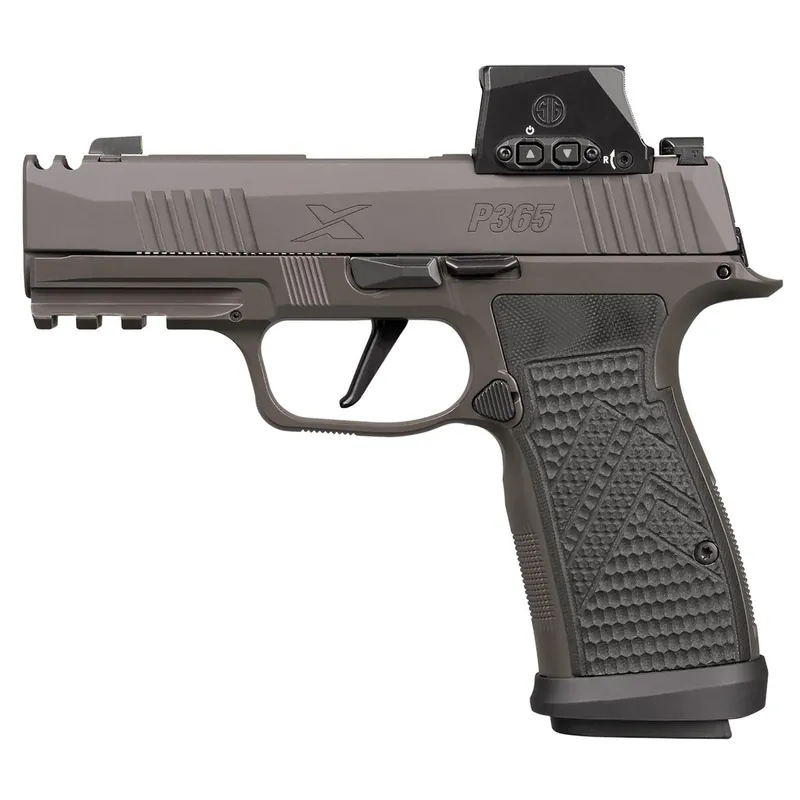 SIG 365AXGCA9LEGIONRXSL P365 9MM 3.1 17R SIGLOC