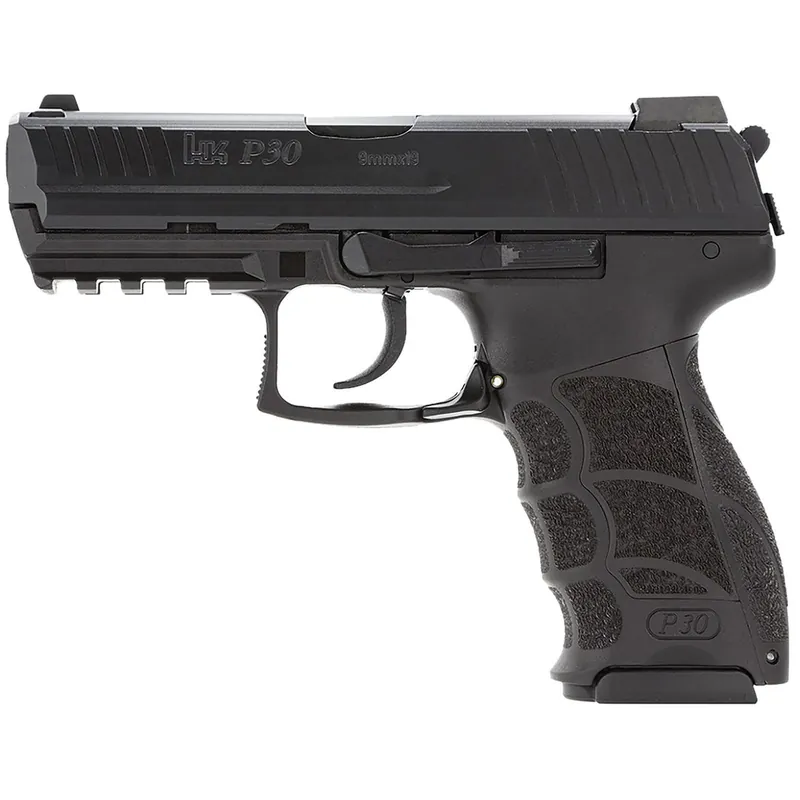HK 81001088 P30 V3 9MM 2-10R