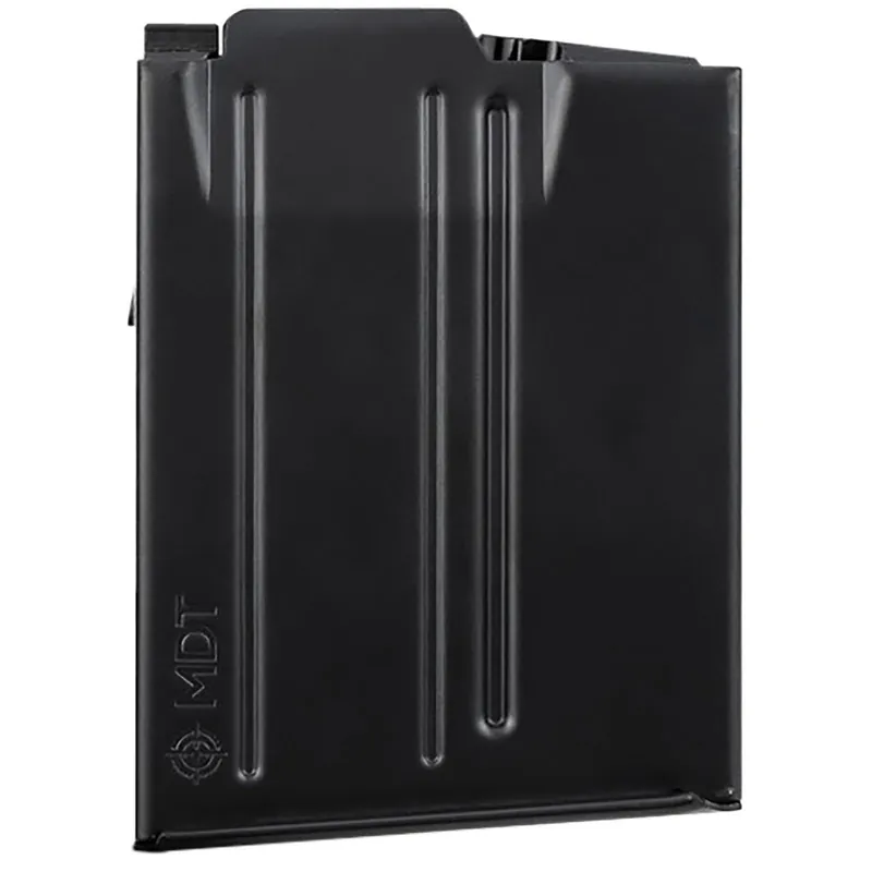 Mdt Sporting Goods Inc 104174BLK AICS Magazine 12rd 6BR Black Steel