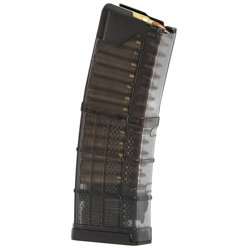 Lancer L5G230SMK L5AWM Gen 2 30rd 5.56 Smoke