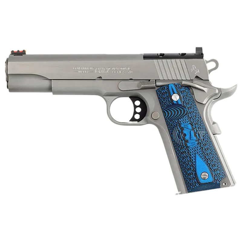 COLT O1072CCS-OR COMPET GOV 9MM 5 9R SS