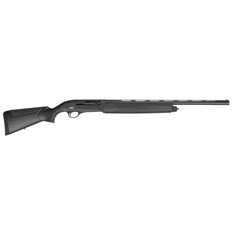 TriStar 20226 Raptor II Youth 20 Gauge Semi-Auto 3" 5+1 24" Black Vent Rib Steel Barrel & Receiver, Fixed Black Synthetic Stock
