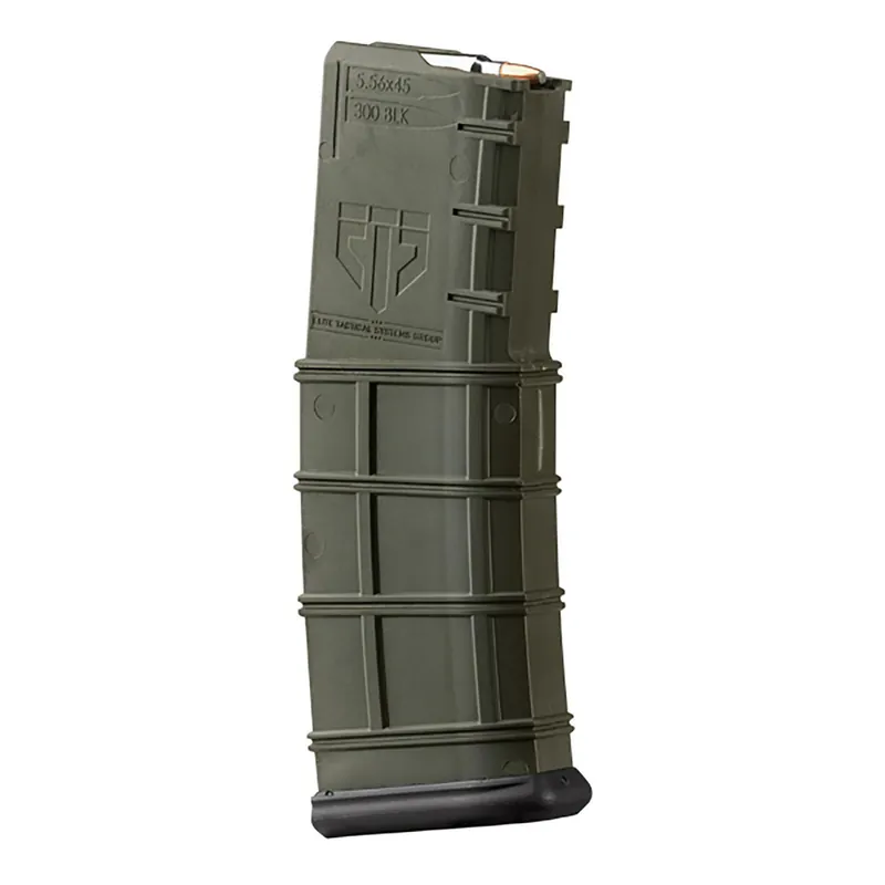 ETS Group AR1530G2ODG Gen 2 30rd 223 Rem/5.56 NATO Fits AR-15 ODG