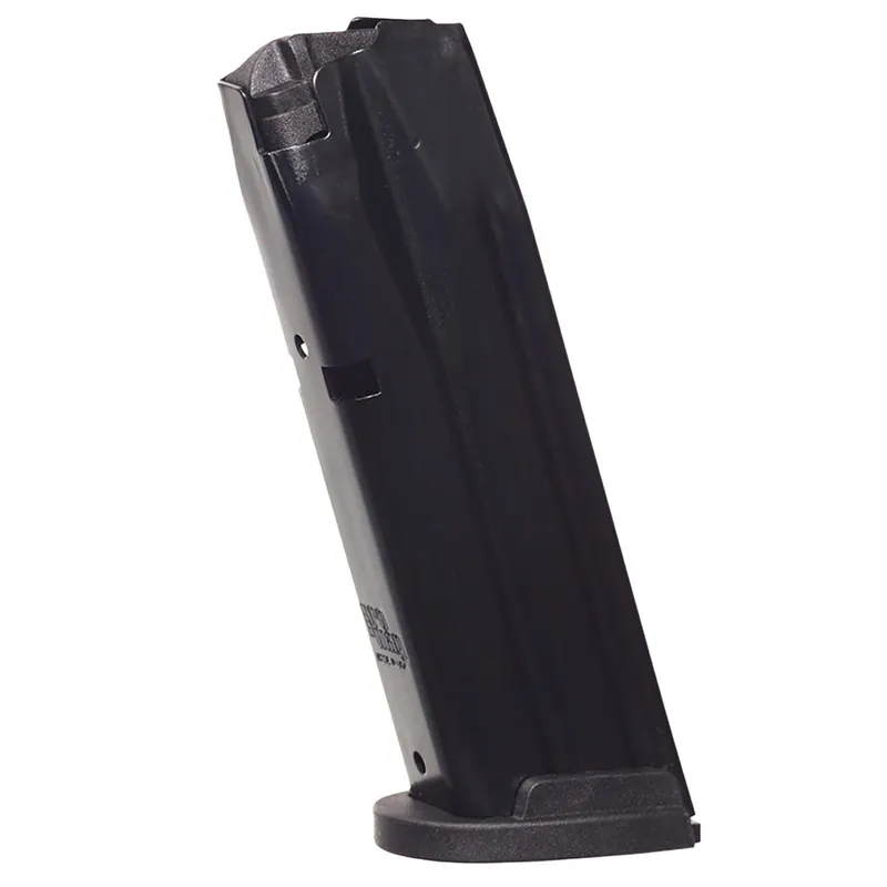 ProMag SIGA14 Compact 15rd 9mm Fits Sig Sauer P320 Blued Steel
