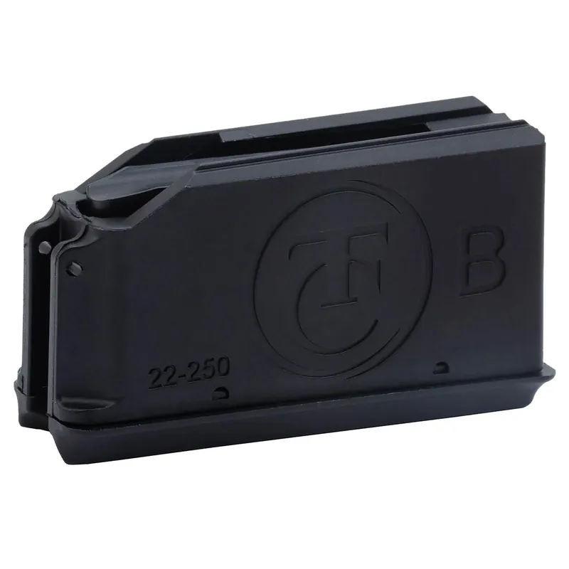 Thompson Center Arms Llc 4110R Venture 3+1 270/300WSM Black Steel