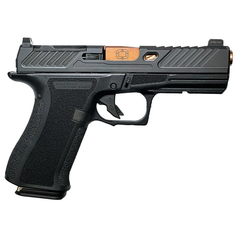 SHADOW SS-5055 CR920XL 9MM ELT 10R BLK/BRNZ