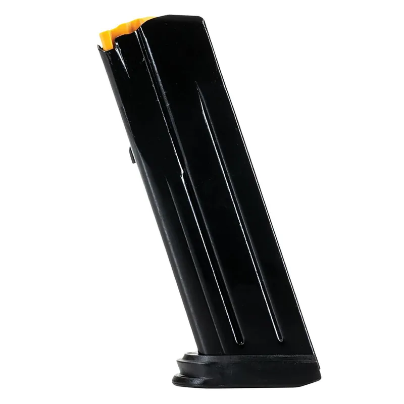 FN 20100348 509 15rd 9mm Luger FN 509 Midsize Black Stainless Steel