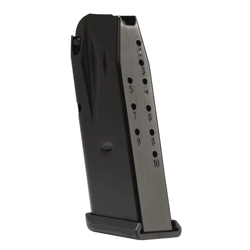 Canik MA899 TP9 10rd 9mm Luger Fits Canik TP9 Elite SC Black Metal