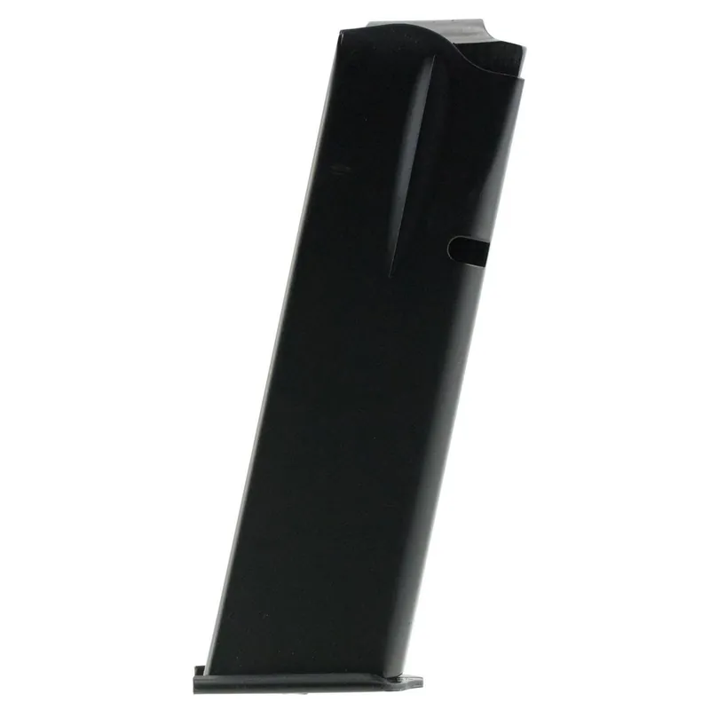 ProMag BROA2 Standard 13rd 9mm Luger Fits Browning Hi-Power/P35 Blued Steel