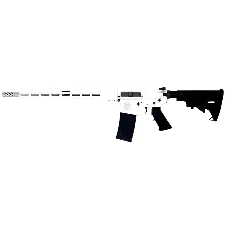 GLFA GL15223SSL WHT 223 WYLDE RIFLE WHITE LH
