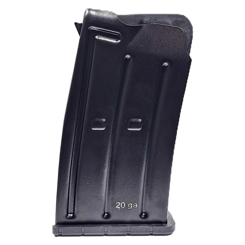 ATI ATIM20BD5 Bulldog 5rd 20 Gauge Black Steel