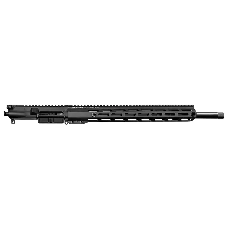 Rise Armament RA6ARCCUBLK18 6 ARC 18" Aluminum