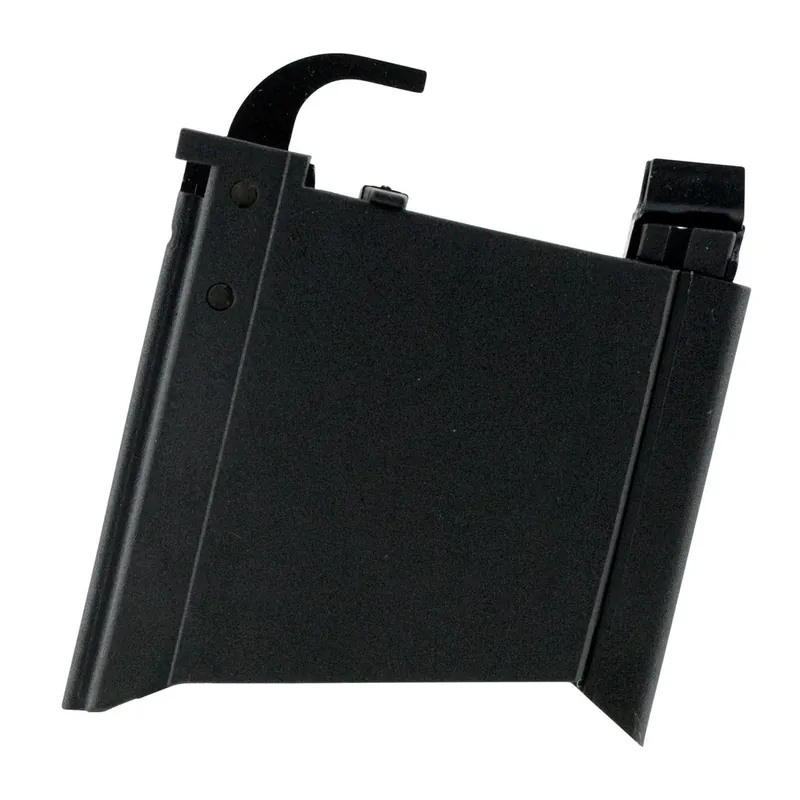 ProMag PM237B Magazine Quick Change Adapter Block made of Polymer with Black Finish for 9mm Mags to fit AR-15 Lower Receiver