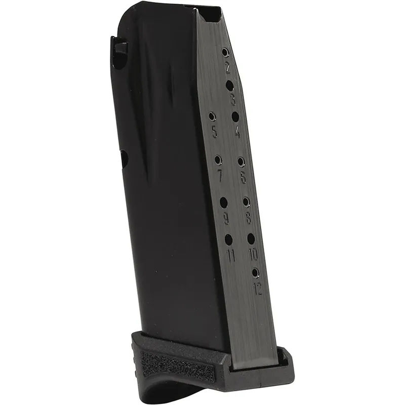 Canik MA902 TP9 12rd 9mm Luger Fits Canik TP9 Elite SC Black Metal