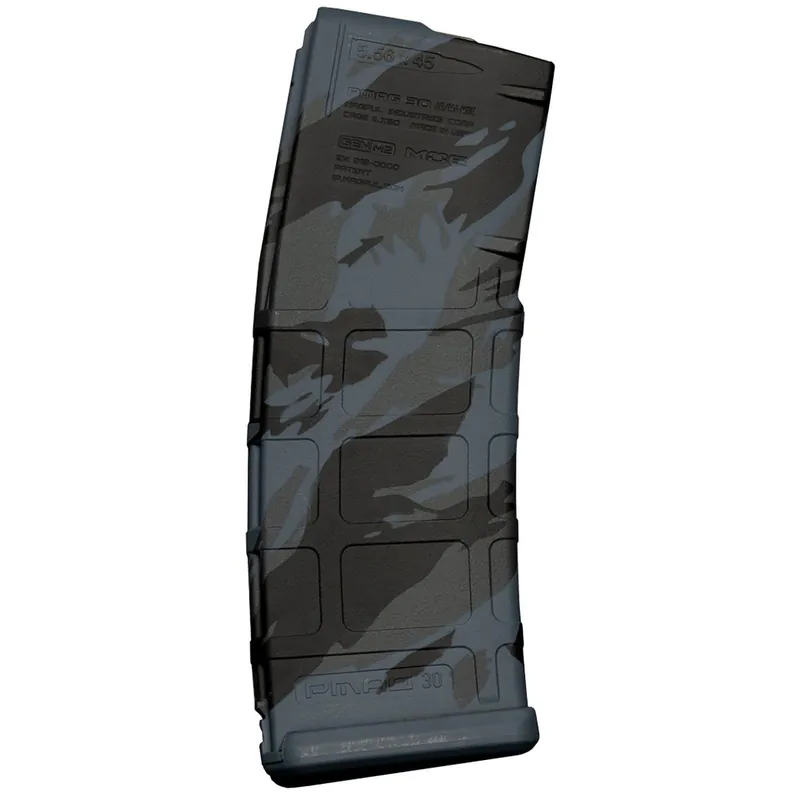 Weapon Works 228039 PMAG GEN M2 MOE 30rd Fits AR/M4 Urban VTS Polymer